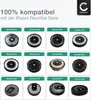 CELLONIC 1x Akku für Staubsauger Kompatibel mit iRobot Produktbild-Vorschau 3