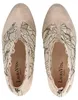Laura Vita Damen Stiefelette aus Leder mit floral Produktbild-Vorschau 12