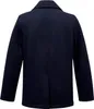 Brandit Uniformjacke Herren Pea Coat navy L Produktbild-Vorschau 6