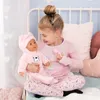 Bayer Design 94230AA Babypuppe, weint echte Tränen, mit Produktbild-Vorschau 4