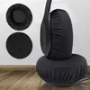 2 kryty na sluchátka - černé, velikost L (9-10,5 cm) Náhled obrázku produktu 4