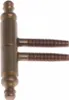 Scharnier 190-140 Otlav zum Einschrauben, dekorativ, 14 mm, Produktbild-Vorschau 1