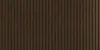 Fassadenverkleidung PVC 295 x 28,3 cm walnuss/schwarz Produktbild-Vorschau 4