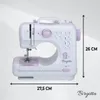 Macchina da cucire Nordic ProStore Standard, 12 punti, Anteprima dell’immagine prodotto 11