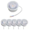 A set of six LED modules arranged in a row, with one module shown separately above them. Produktbild-Vorschau
