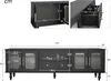 Fortuna Lai szafka pod telewizor 175x38x55,5 cm z Podgląd zdjęcia produktu 4