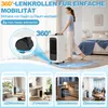 ACXIN Mobile Klimaanlage ohne Abluftschlauch, 3 Modi, 4L Produktbild-Vorschau 5