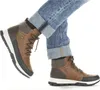 Rieker Schnürboots 35540-24 Damen 362D3335353430 Braun 47 Produktbild-Vorschau 30