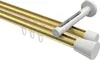 Interdeco Innenlaufstange / Gardinenstange mit Innenlauf Produktbild-Vorschau 1