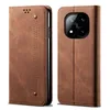 Hülle für Xiaomi Redmi Note 14 Pro 5G Leder Brieftasche Produktbild-Vorschau 1