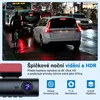 Fleau Tech 4K palubní kamera do auta - přední a zadní Náhled obrázku produktu 6