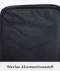 Onemate Laptop Sleeve / 14" schwarz Produktbild-Vorschau 7