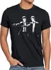style3 Timelord Fiction T-Shirt Herren zeitreise serie Produktbild-Vorschau 1