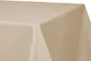 Tischdecke fleckenabweisen Leinenoptik Ecru 110x180 cm Produktbild-Vorschau 1