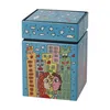 Goebel James Rizzi Summer in the City (Teedose, Metall) Podgląd zdjęcia produktu 2