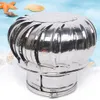 Střešní ventilátor z nerezové oceli Vítr poháněný střešní Náhled obrázku produktu 7