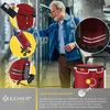 KESSER® Einkaufstrolley mit Kühlfach ideal für Stufen 56L Produktbild-Vorschau 5