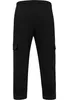 Urban Classics Herren-Jogginghosen Ledow schwarz 5XL Produktbild-Vorschau 8