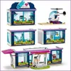 LEGO® Friends 41318 Nemocnice v Heartlake Náhled obrázku produktu 10