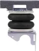 2x Luftfederung mit 12V Kompressor Kit for Mercedes Produktbild-Vorschau 4