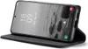 Samsung Galaxy S24 Hülle - CaseMe 013 Klapphülle - Schwarz Produktbild-Vorschau 3