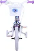14 Zoll Kinder Mädchen Fahrrad Rad Frozen 2 Eiskönigin Elsa Produktbild-Vorschau 13