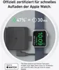 Anker MagGo 3-in-1 Ladestation schwarz - kabellos Aufladen, Produktbild-Vorschau 15
