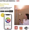 Chytrá LED žárovka GoSmart svíčka / E14 / 4,8 W (40 W) / 470lm / RGB / stmívatelná / WiFi Náhľad obrázku produktu