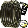 Gartenschlauch verstärkt FEINZ - 1/2' - 30m - schwarz - Produktbild-Vorschau 1