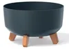 Prosperplast Kvetináč Misa Na Nožičkách 29 Cm Gracia Náhľad obrázku produktu 10