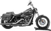 Sacoche de selle pour Honda Shadow VT 750 / 600 / 125 C VH4 Voir les images du produit 4
