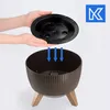 KADAX Doniczka Donica 24cm Wkład Osłonka misa Podgląd zdjęcia produktu 4