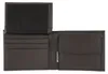 oxmox Leather Geldbörse RFID Schutz Leder 10 cm Produktbild-Vorschau 3