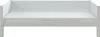 FURNLUX Kinder Einzelbett Nordic Romantic Weiss 90x200cm / Produktbild-Vorschau 3