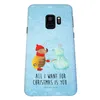 Mr. & Mrs. Panda Samsung Galaxy S9 Handyhülle Nachtfalter Produktbild-Vorschau 2