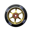 Micro Stunt Scooter Rad 110mm - Aluminium Kern - ABEC-5 Produktbild-Vorschau 2
