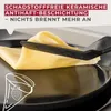Fackelmann Crepepfanne 25cm Statement  Keramik beschichtete Produktbild-Vorschau 3