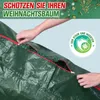 Aufbewahrungstasche für Weihnachtsbaum, grün Tannenbaum Produktbild-Vorschau 4