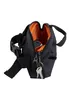 Discovery Cave Waist Bag Bauchtasche D00813 black Produktbild-Vorschau 8