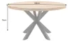 riess-ambiente Esstisch INFINITY HOME 120cm natur cream Produktbild-Vorschau 7