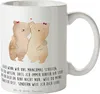 Mr. & Mrs. Panda Henkelpott Bären Schwestern - Weiß - Produktbild-Vorschau 1