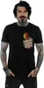 Marvel - T-Shirt für Herren BI43296 (4XL) (Schwarz) Produktbild-Vorschau 3