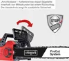 Scheppach Elektro Kettensäge CSE2600 | 2400W | 45,5cm Kette Produktbild-Vorschau 5