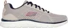 Skechers Track - Leshur In Taupe Pour Homme - 8 UK - 42 EU Voir les images du produit 17