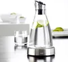 emsa Kühlkaraffe FLOW 1,0 Liter Glas/Edelstahl Produktbild-Vorschau 7