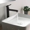 Schwarzer Hoher Badewannenhähnchen Sem-2002B Produktbild-Vorschau 3