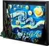LEGO® Ideas 21333 Vincent van Gogh - Gwiaździsta noc Podgląd zdjęcia produktu 6