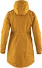 FJÄLLRÄVEN Kiruna Padded Parka W 166 Acorn L Produktbild-Vorschau 2