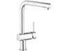 Kuchynská batéria GROHE s ručnou sprchou MINTA chróm Náhľad obrázku produktu 1