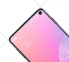 Vetro temperato per Samsung Galaxy S10E [2 pezzi] Pellicola Anteprima dell’immagine prodotto 4